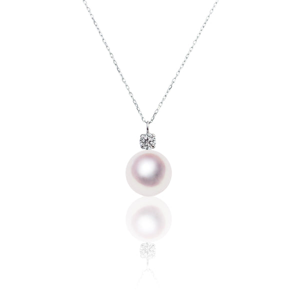 Tensei Pearl のネックレス K10WG_600x.jpg?v=1777533889