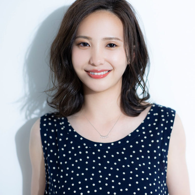 Pt 3.5~4.0㎜　デザインネックレス - Tensei Pearl Online Store　天成真珠　公式通販ショップ