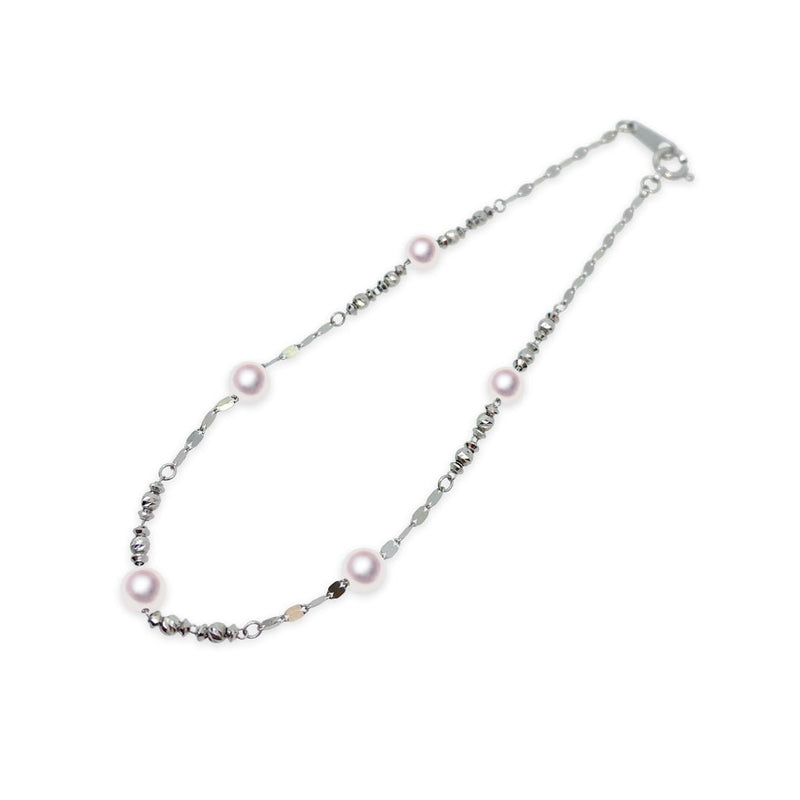 Pt　4.0㎜　ブレスレット - Tensei Pearl Online Store　天成真珠　公式通販ショップ