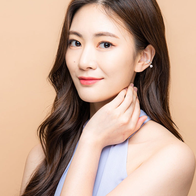 SV　4.5/5.0㎜　イヤカフ - Tensei Pearl Online Store　天成真珠　公式通販ショップ