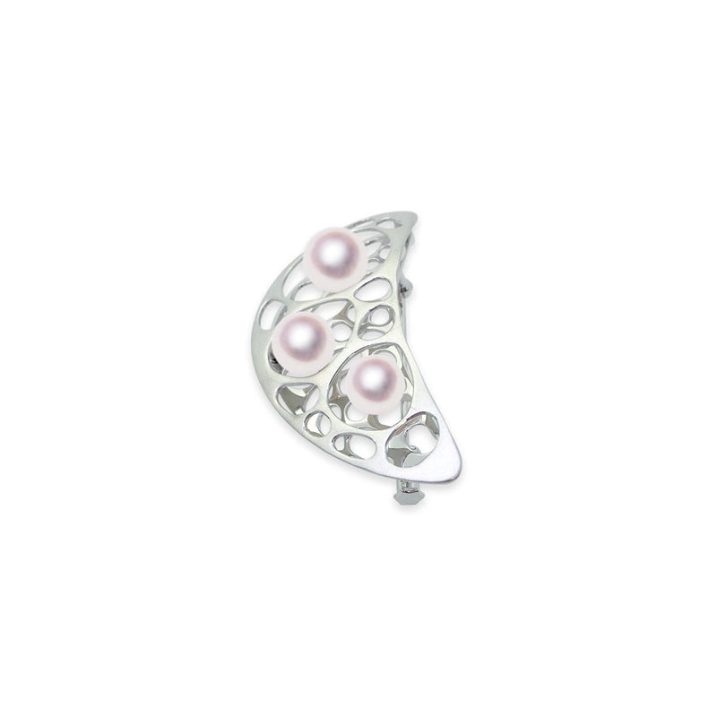 SV 　7.0～8.0㎜　ブローチ - Tensei Pearl Online Store　天成真珠　公式通販ショップ