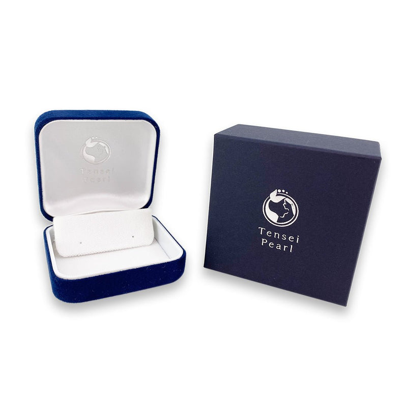 K14WG 6.5㎜ Design Earrings -TENSEI PEARL ONLINE STORE Tenari Pearl Official Mail Order Shop