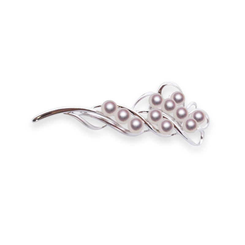 SV 6.5 mm brooch -TENSEI PEARL ONLINE STORE Tenari Pearl Official Mail Order Shop