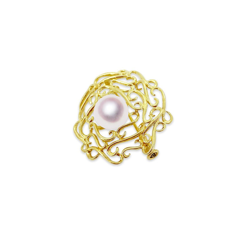 SV 9.0㎜ Broach -TENSEI PEARL ONLINE STORE Tenari Pearl Official Mail Order Shop